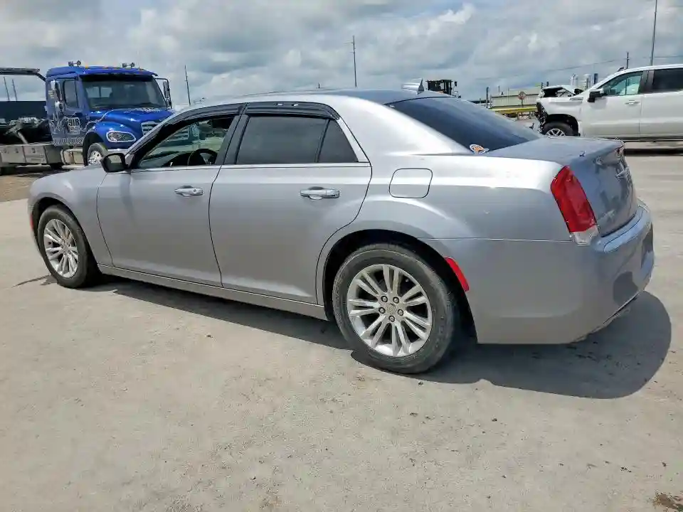 2C3CCAEGXGH260836 2016 CHRYSLER 300-1
