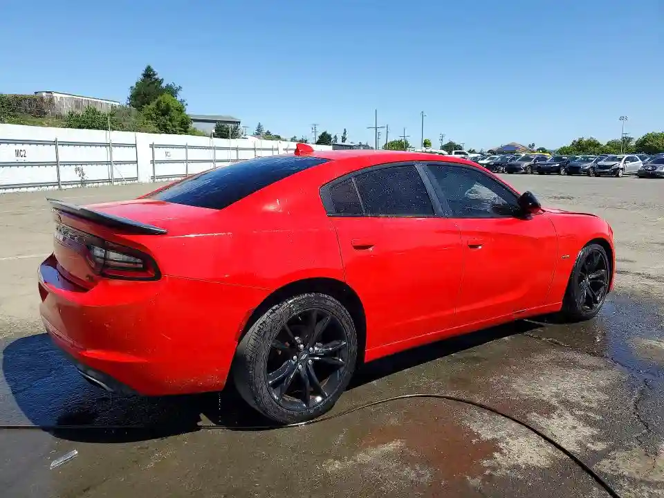 2C3CDXCT8HH595496 2017 DODGE CHARGER-2