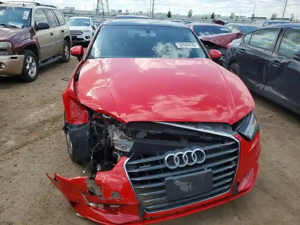 WAUB8GFF8G1085371 2016 AUDI A3-4