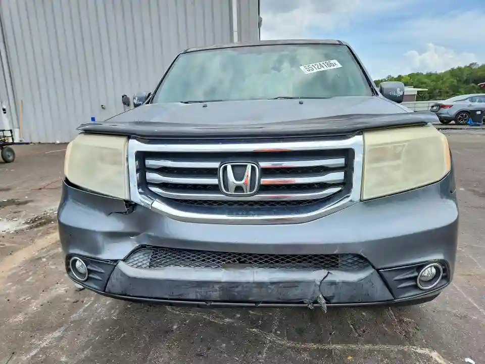 5FNYF3H4XDB021620 2013 HONDA PILOT-4