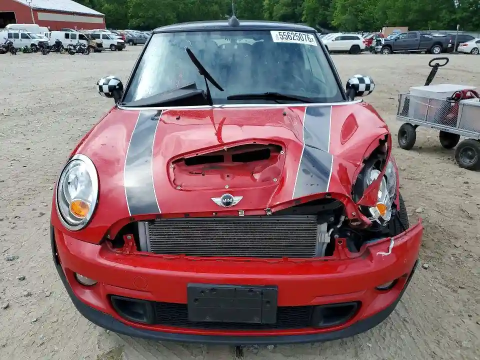WMWZP3C58DT550513 2013 MINI COOPER-4
