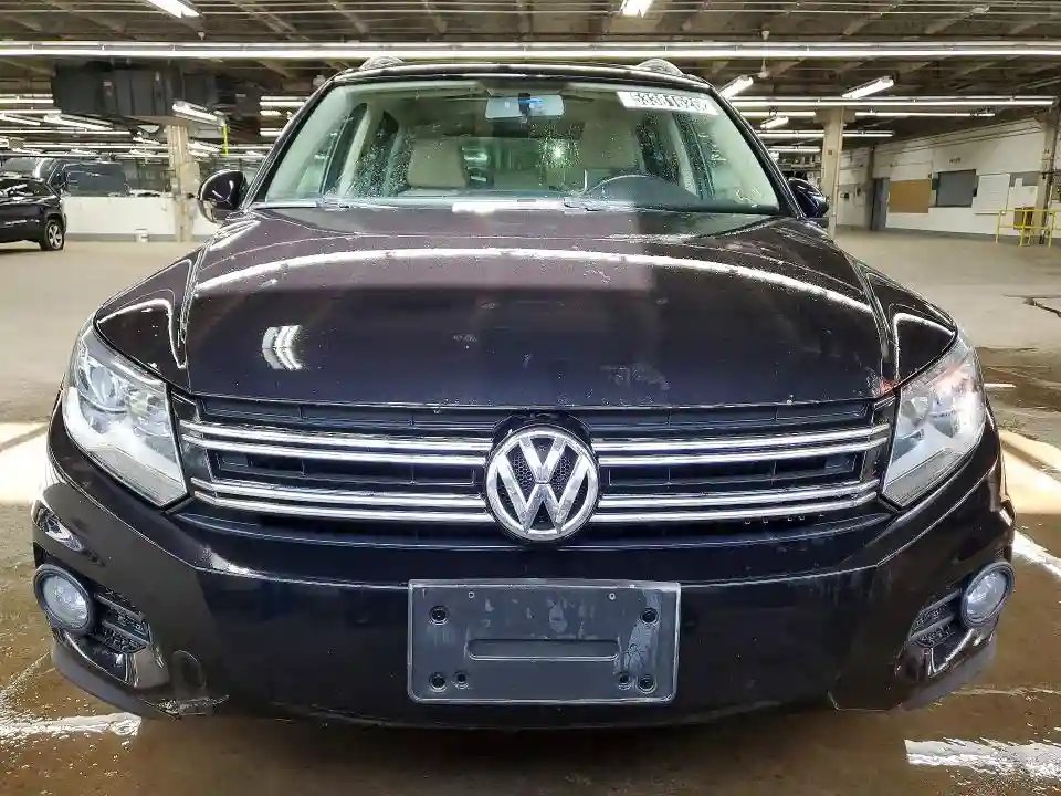 WVGAV3AX2DW617711 2013 VOLKSWAGEN TIGUAN-4