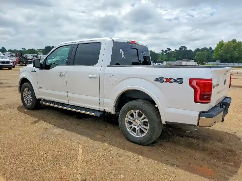 1FTEW1EG9FKD96233 2015 FORD F150-1