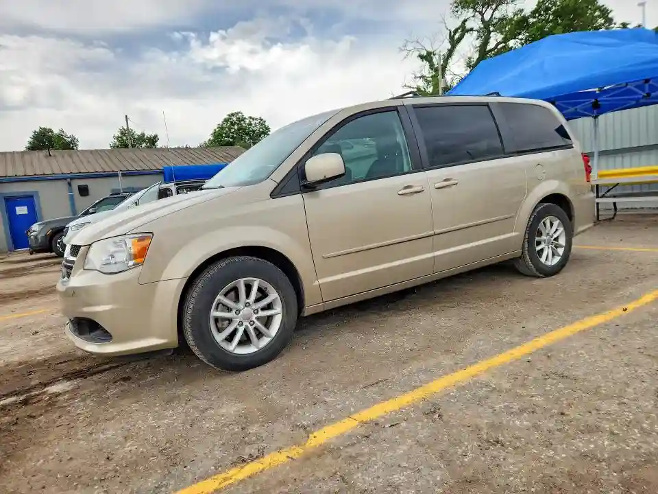 2C4RDGCG3ER387959 2014 DODGE CARAVAN-0
