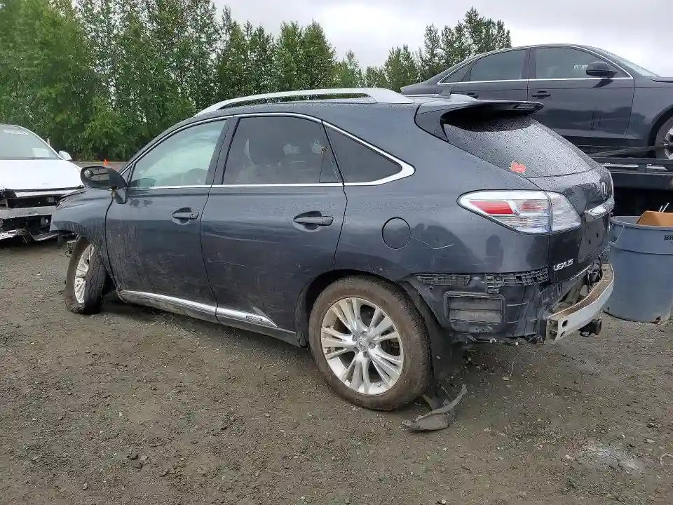JTJBC1BAXA2023588 2010 LEXUS RX450-1