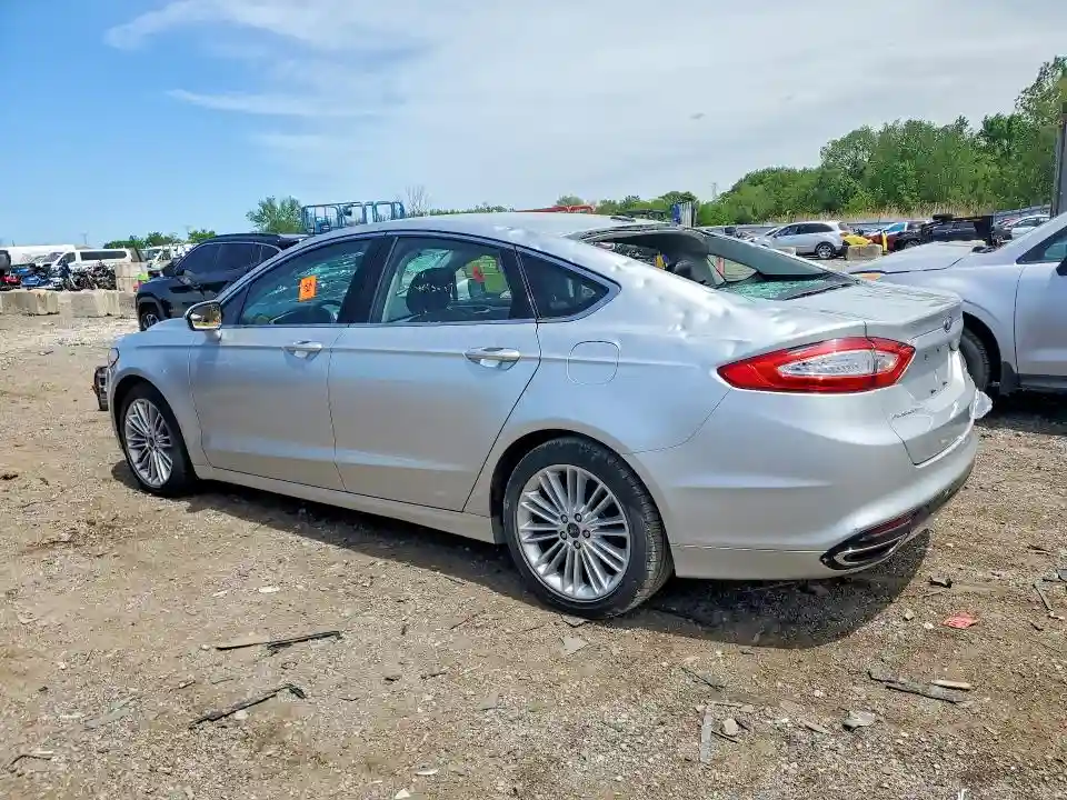 3FA6P0H96ER358175 2014 FORD FUSION-1