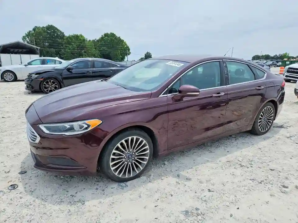 3FA6P0K99HR103775 2017 FORD FUSION-0