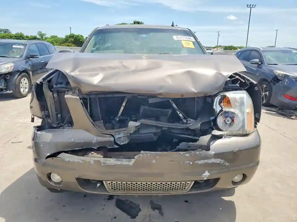 1GKS2MEF7ER239480 2014 GMC YUKON-4