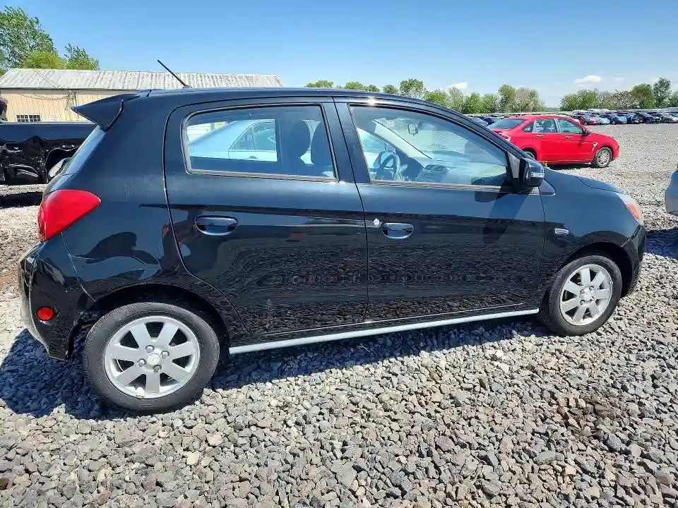 ML32A4HJ8FH050684 2015 MITSUBISHI MIRAGE-2