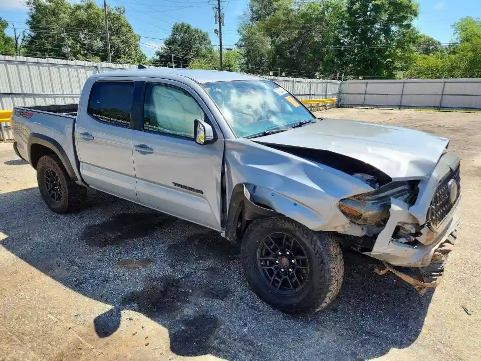 3TMCZ5AN3JM152606 2018 TOYOTA TACOMA TRD-3