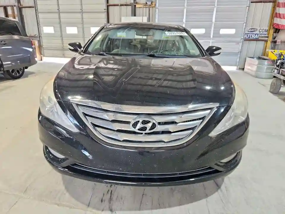 5NPEC4ABXCH404287 2012 HYUNDAI SONATA-4