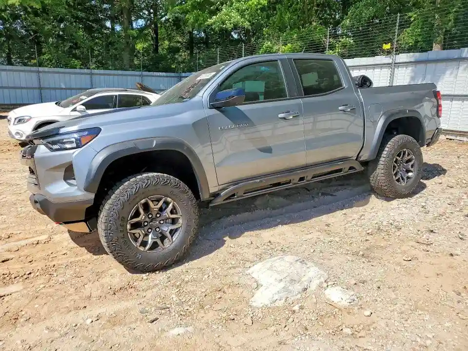 1GCPTFEK4S1126815 2025 CHEVROLET COLORADO-0