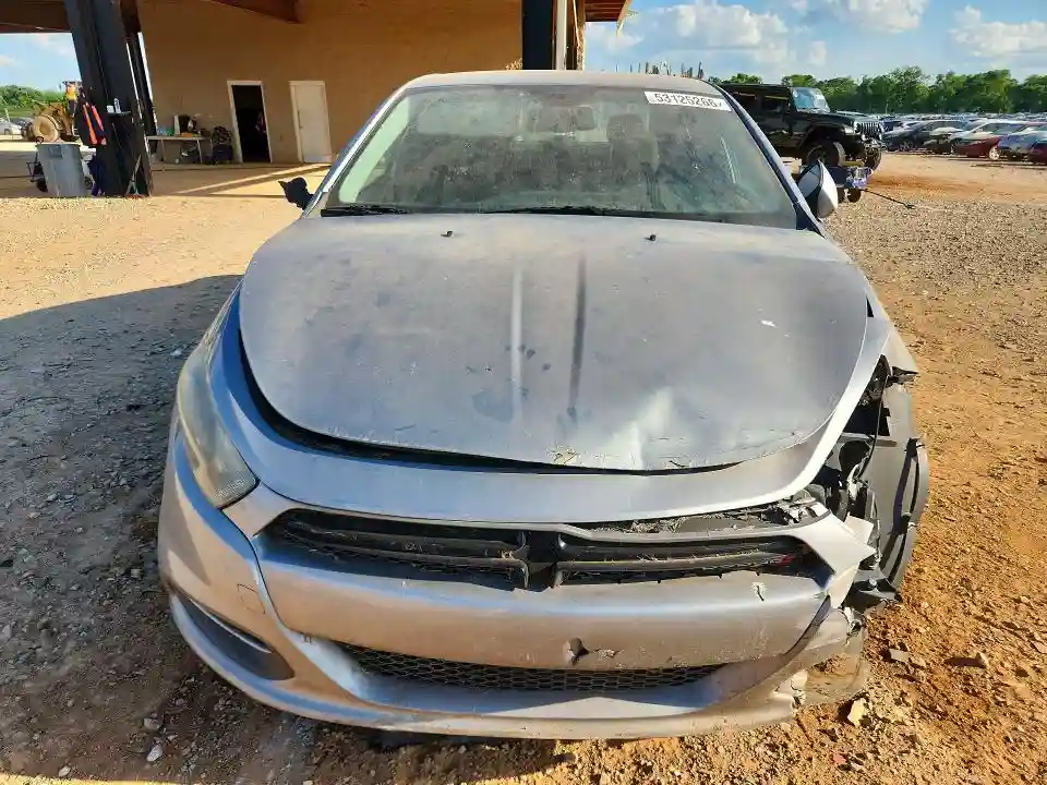 1C3CDFBB5FD251542 2015 DODGE DART-4