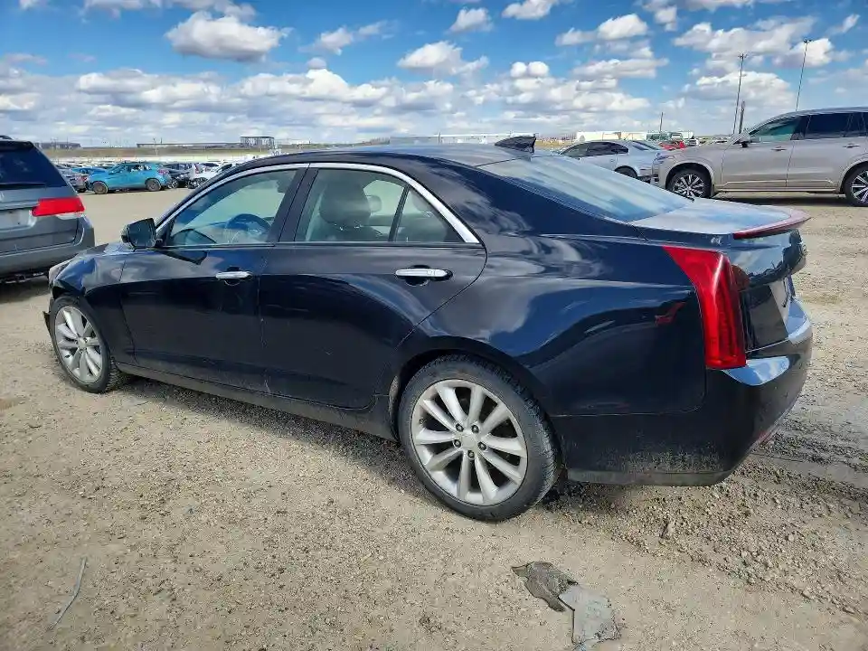 1G6AJ5S35F0106171 2015 CADILLAC ATS-1