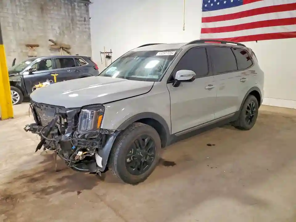 5XYP5DGC4PG356205 2023 KIA TELLURIDE-0