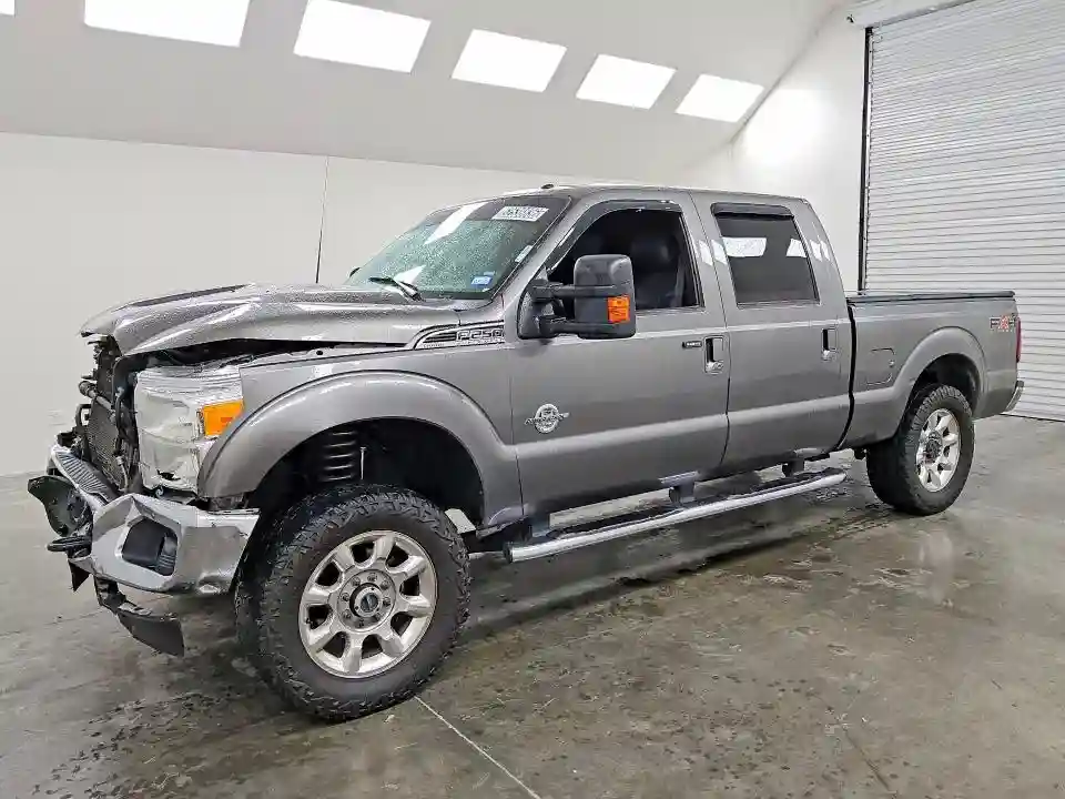 1FT7W2BT4BEA61874 2011 FORD F250-0