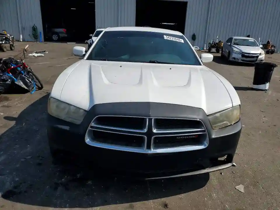 2C3CDXBGXEH241219 2014 DODGE CHARGER-4