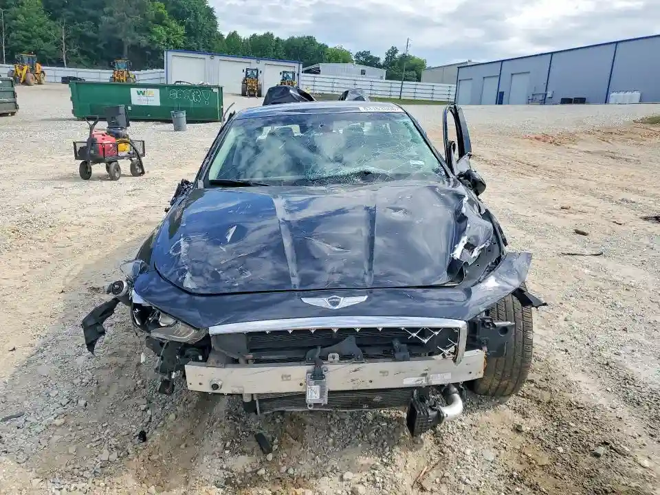KMTG64LA7LU062633 2020 GENESIS G70-4