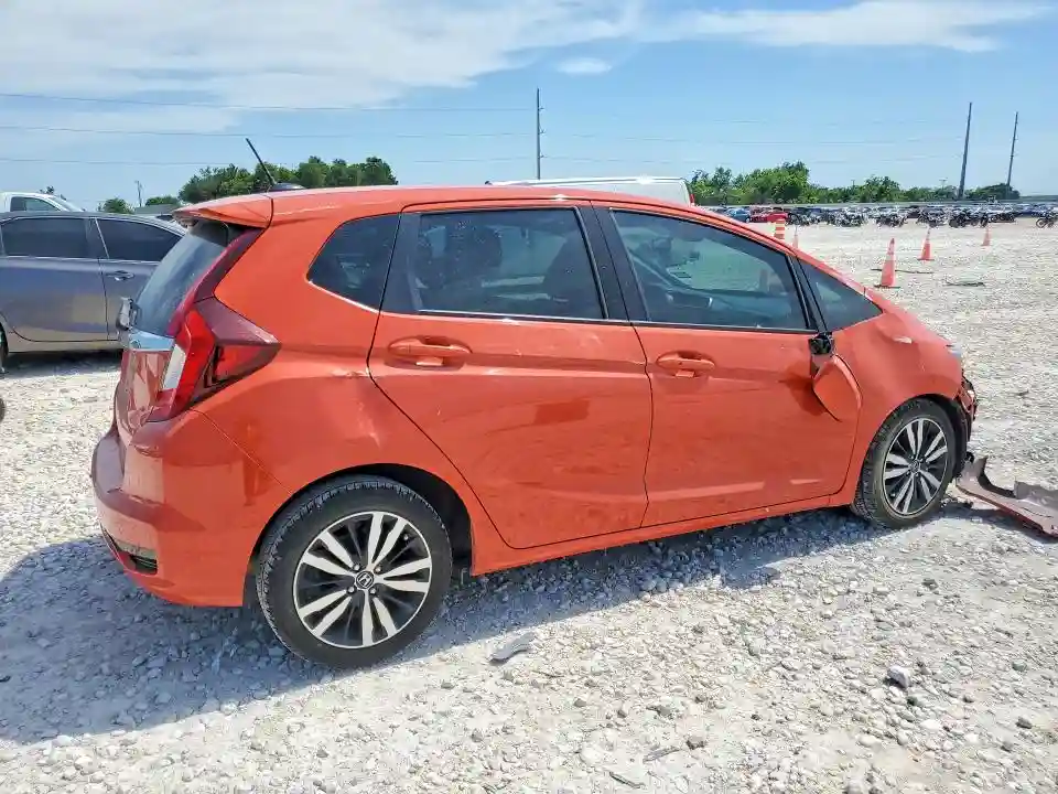 3HGGK5H82LM723836 2020 HONDA FIT-2