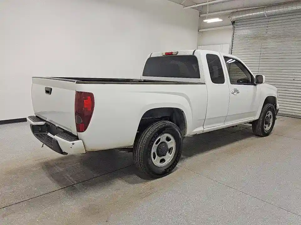 1GCJTBFEXC8154845 2012 CHEVROLET COLORADO-2