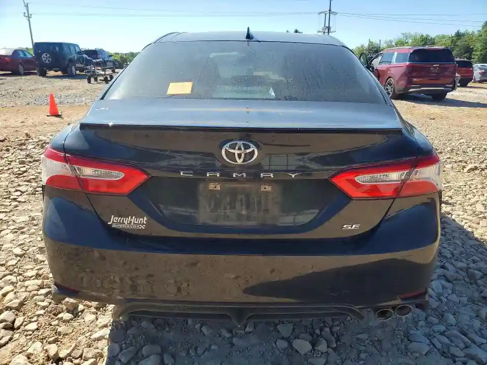 4T1G11AK6LU509889 2020 TOYOTA CAMRY-5