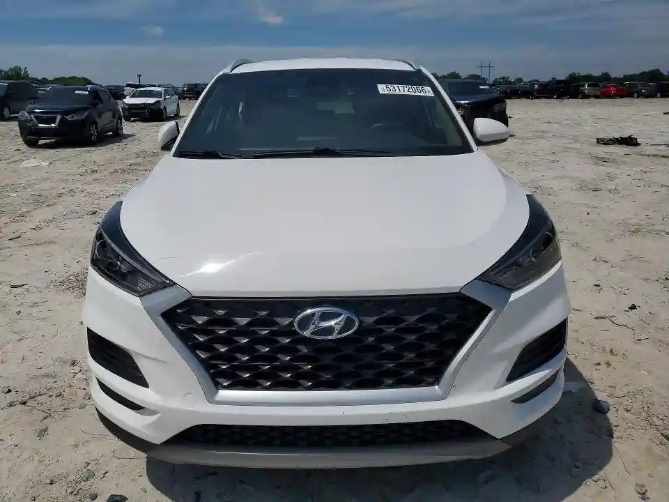 KM8J33ALXLU256953 2020 HYUNDAI TUCSON SEL-4