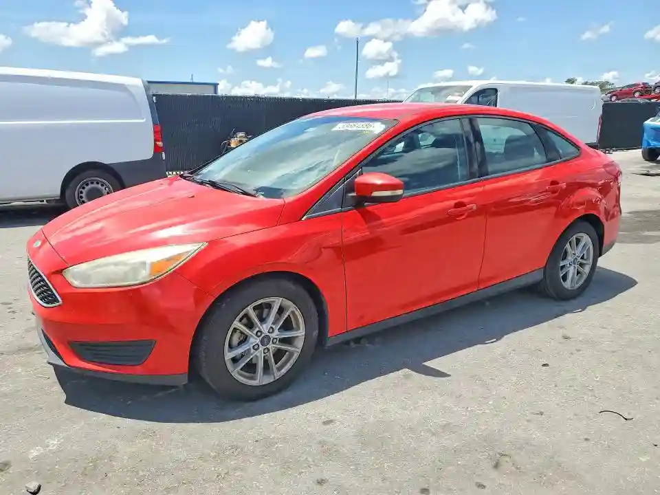 1FADP3F27HL327423 2017 FORD FOCUS-0