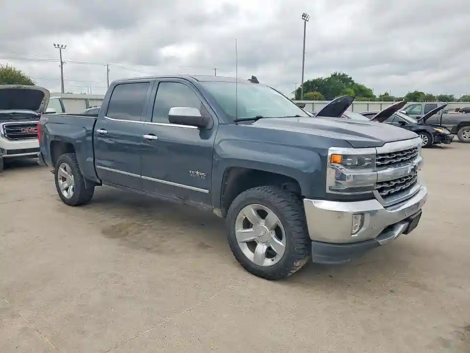 3GCUKSEC0HG502329 2017 CHEVROLET SILVERADO-3