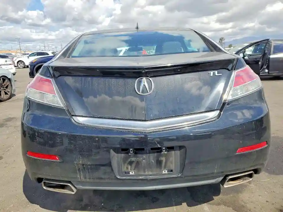 19UUA8F56DA009240 2013 ACURA TL-5