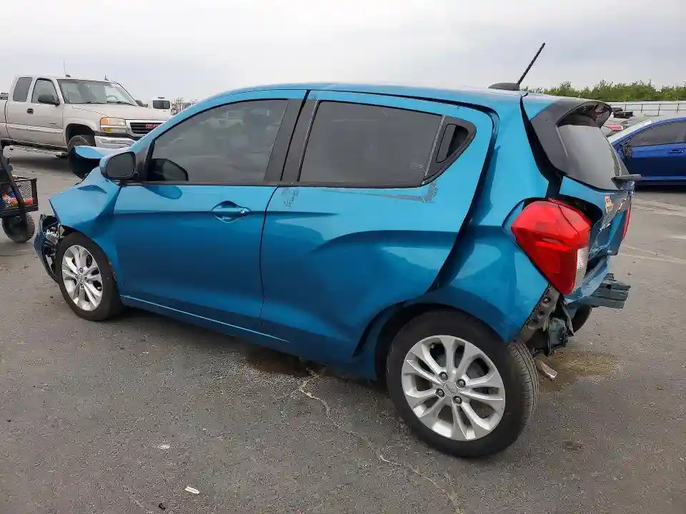 KL8CD6SA8KC703625 2019 CHEVROLET SPARK-1