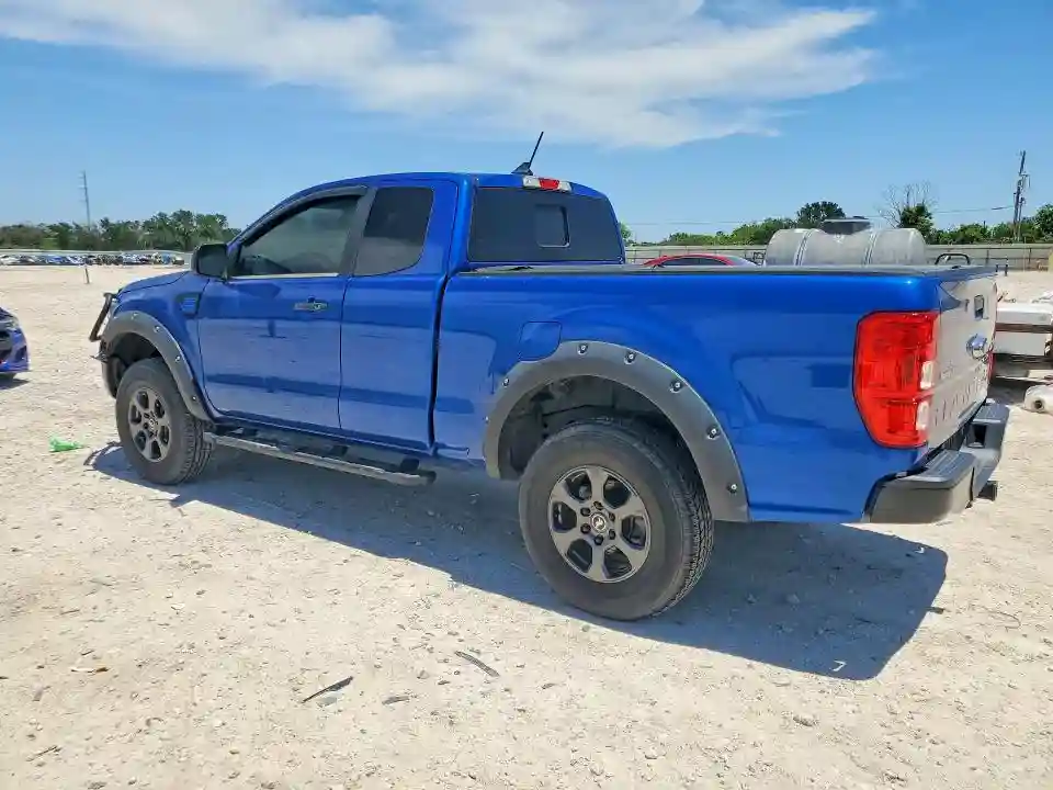 1FTER1FH3KLB00898 2019 FORD RANGER-1