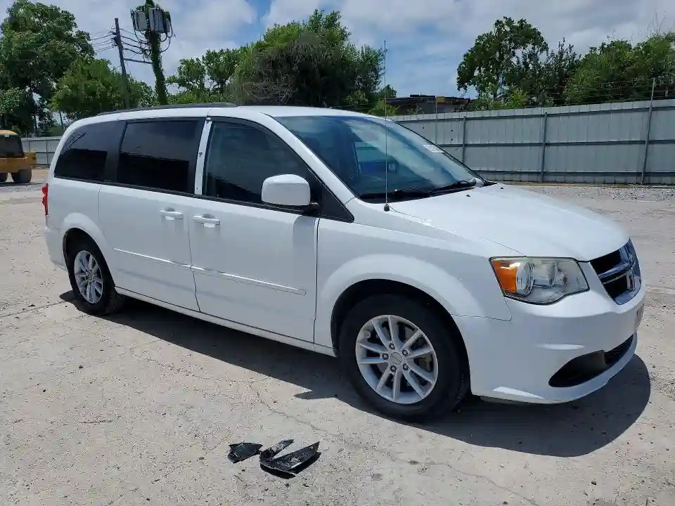 2C4RDGCG6GR329718 2016 DODGE CARAVAN-3