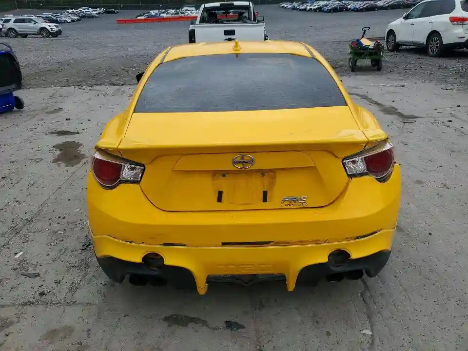 JF1ZNAA16F8706637 2015 SCION FRS-5