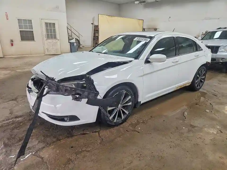 1C3CCBHG9CN257512 2012 CHRYSLER 200-0