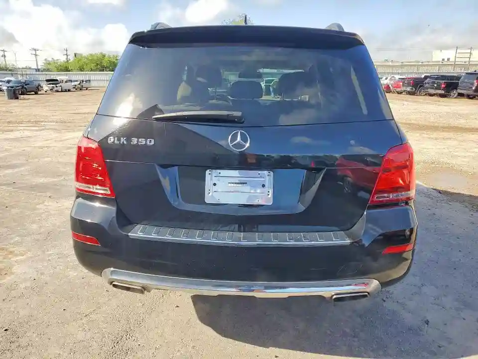 WDCGG5HB0FG341891 2015 MERCEDES-BENZ GLK-CLASS-5
