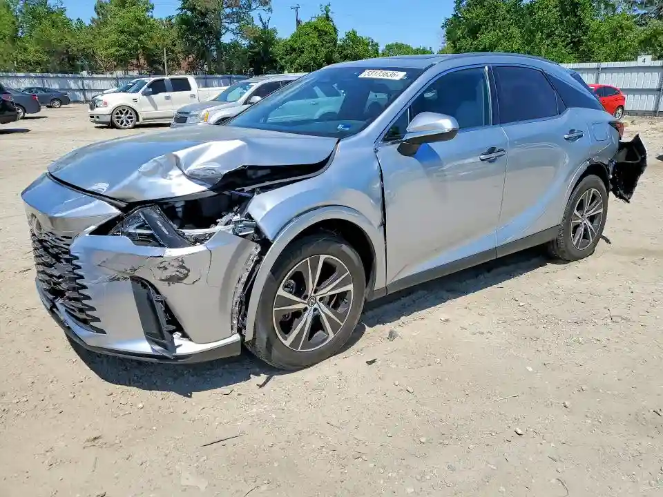2T2BBMCA7PC009238 2023 LEXUS RX 350H PR-0