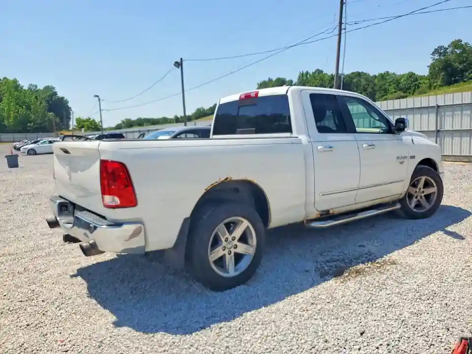 1D7RV1GT2AS258188 2010 DODGE RAM 1500-2