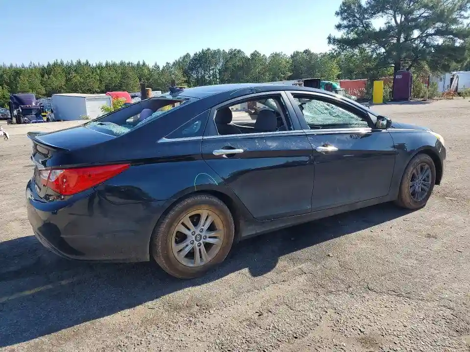 5NPEB4AC3DH507452 2013 HYUNDAI SONATA-2