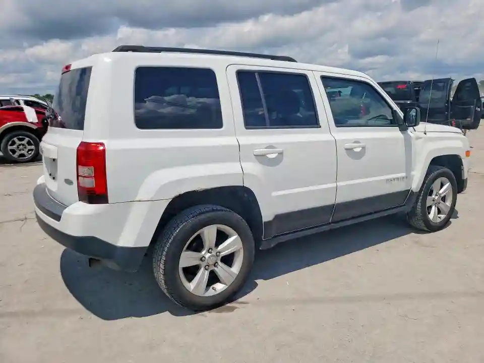 1C4NJRFBXFD376609 2015 JEEP PATRIOT-2