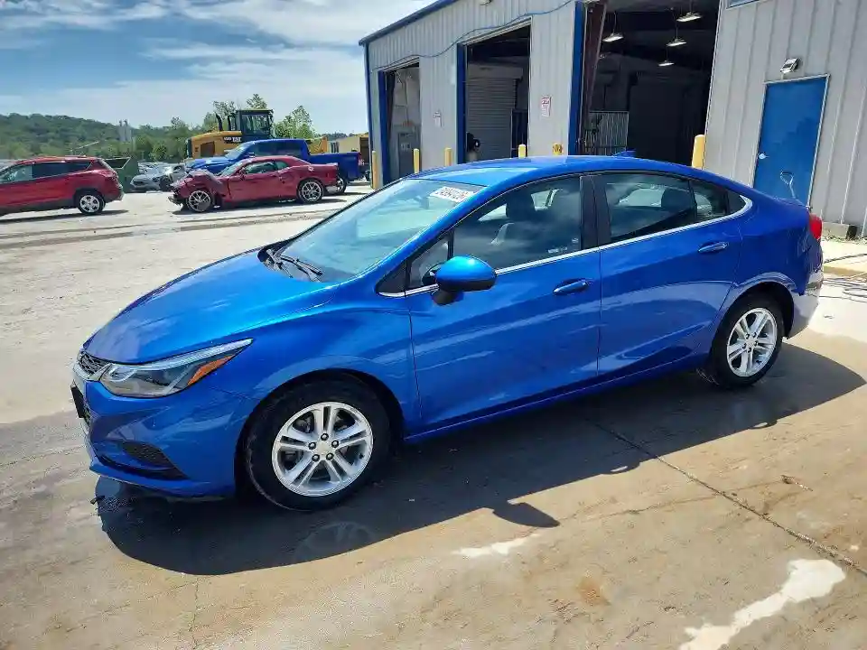 1G1BE5SM4H7205873 2017 CHEVROLET CRUZE-0