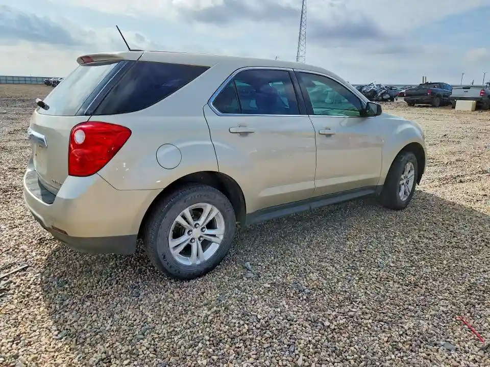 2GNALAEK8F1121066 2015 CHEVROLET EQUINOX-2
