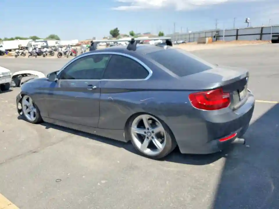 WBA1F9C5XFVW98429 2015 BMW 2 SERIES-1