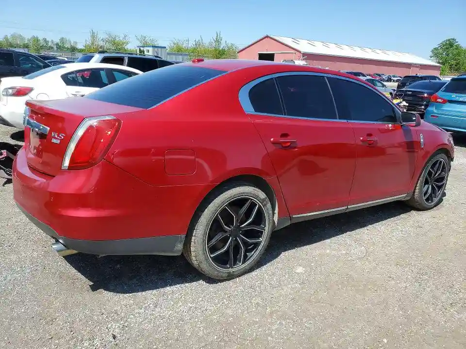1LNHL9ER0AG602410 2010 LINCOLN MKS-2