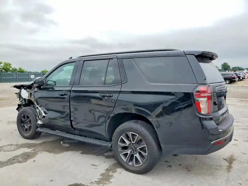 1GNSKPKD9MR442148 2021 CHEVROLET TAHOE-1