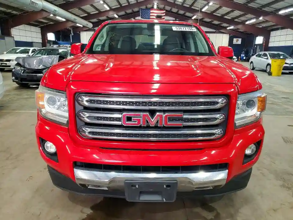 1GTG6BE34F1180730 2015 GMC CANYON-4