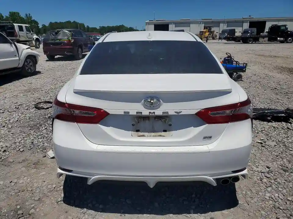 4T1G11AK9LU873658 2020 TOYOTA CAMRY-5