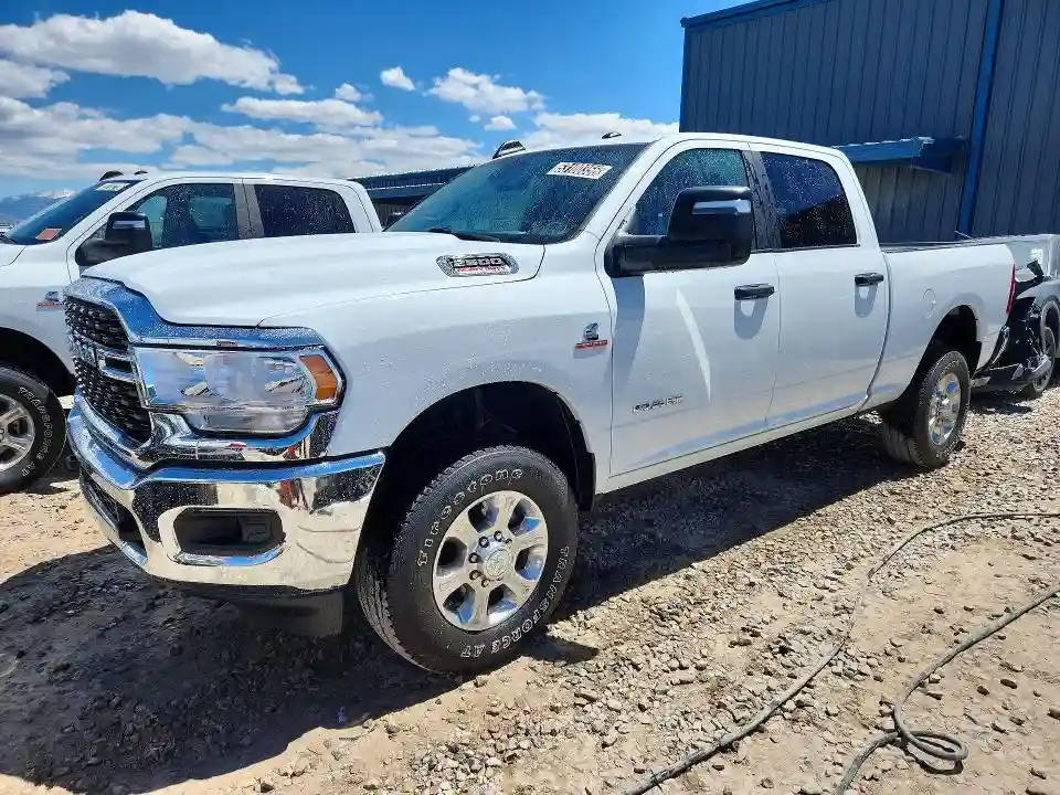 3C6UR5DL9PG537651 2023 RAM 2500-0