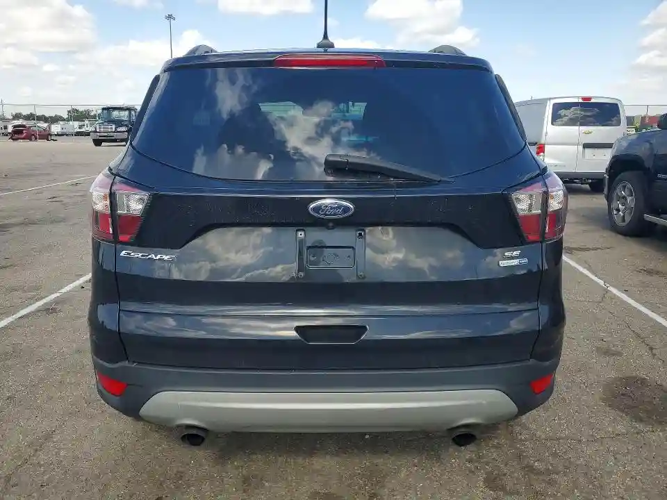 1FMCU9GD6JUA58909 2018 FORD ESCAPE-5