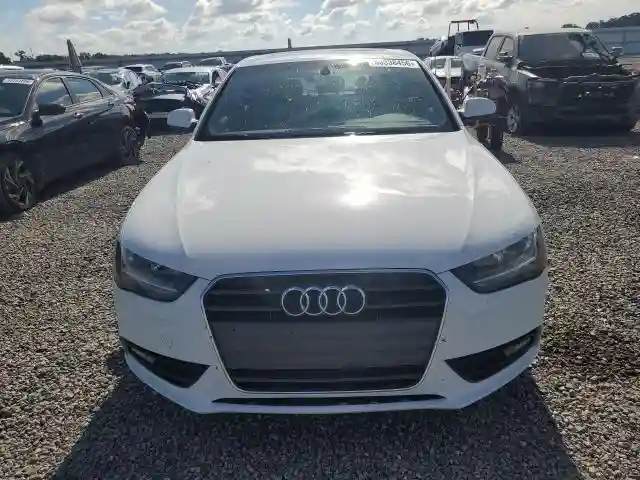 WAUBFAFL5DN011936 2013 AUDI A4-4