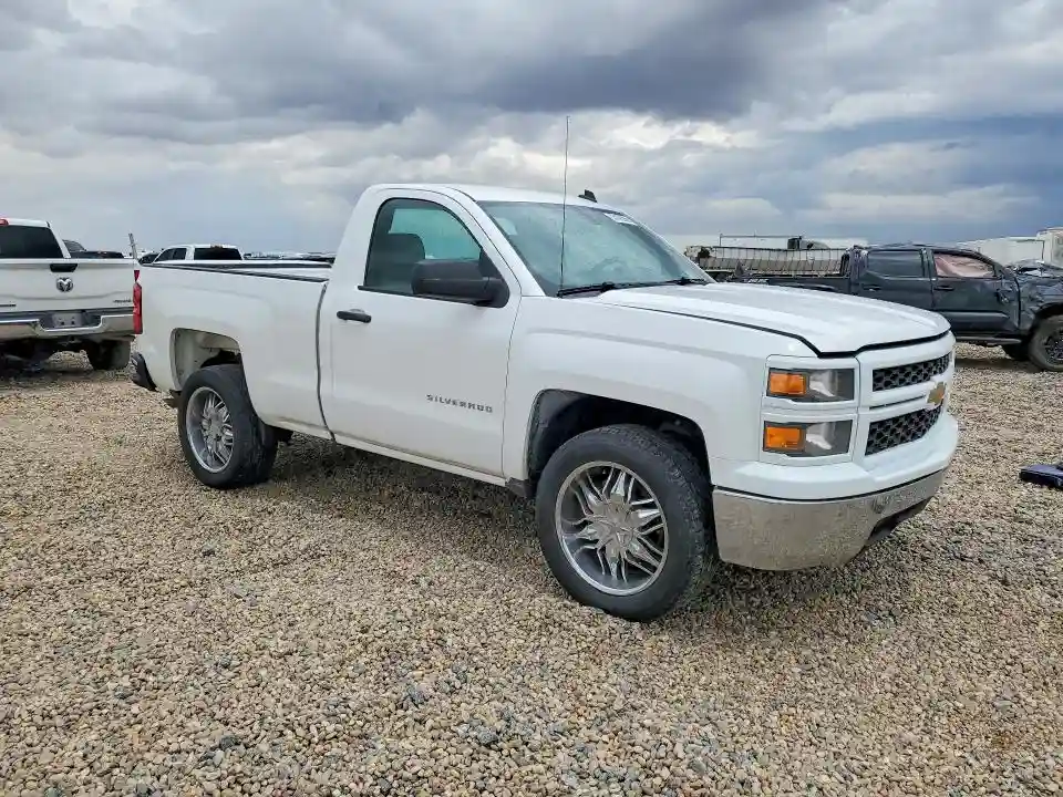 1GCNCPEC6EZ398309 2014 CHEVROLET SILVERADO-3